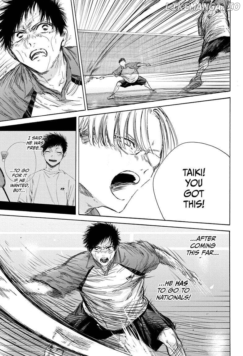 Blue Box, Chapter 142 image 03